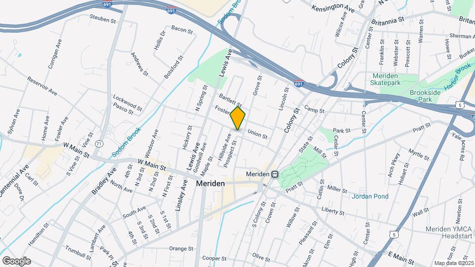 6 Springdale Ave Rentals in Meriden, CT