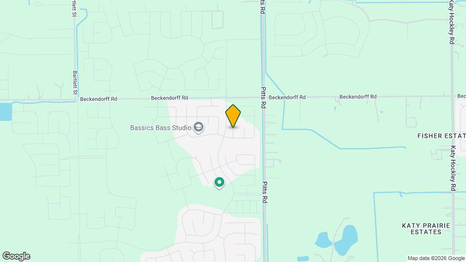 5819 Majestic Sky Dr Map and Location Details