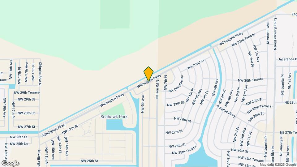 826 Wilmington Pkwy Mapa y Detalles de la Ubicación