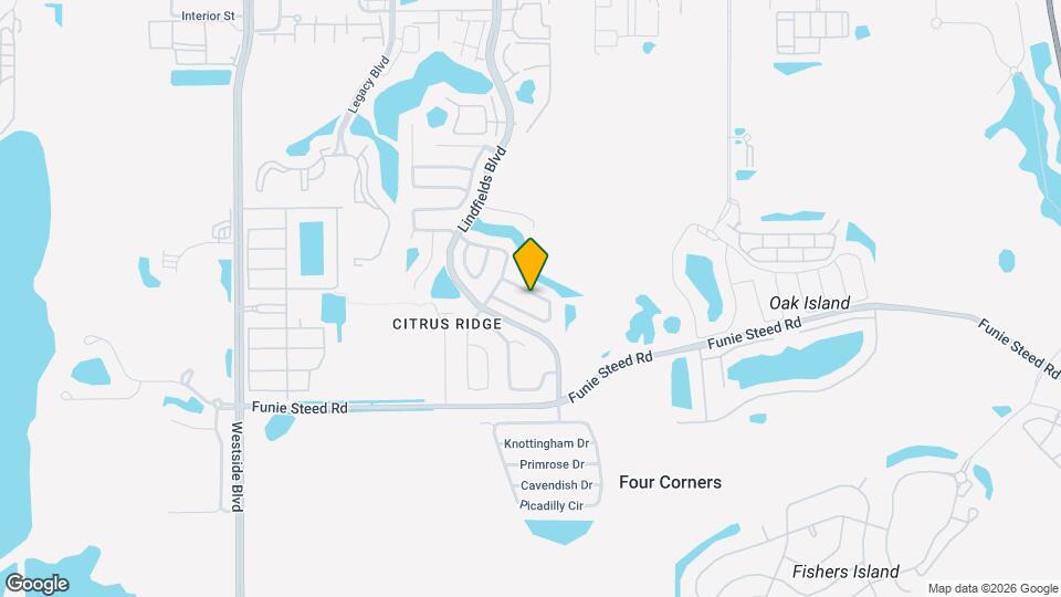 8655 Wellington Loop Map and Location Details