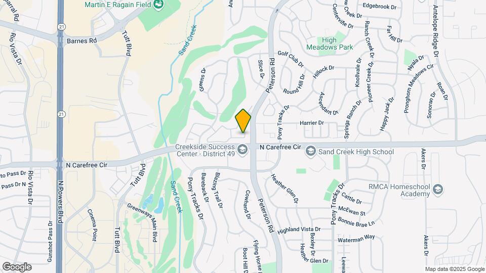 3747 Riviera Grove Map and Location Details
