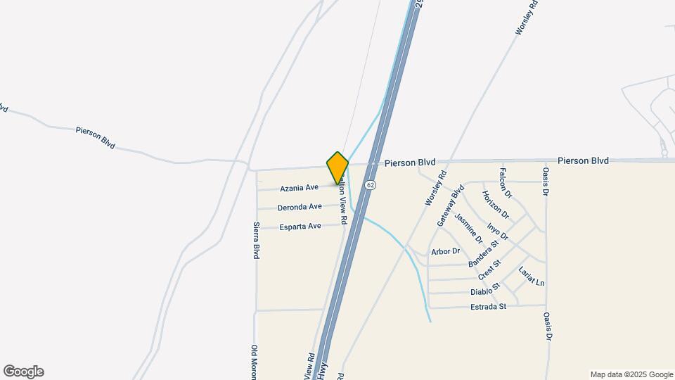 12171 Salton View Rd Map and Location Details