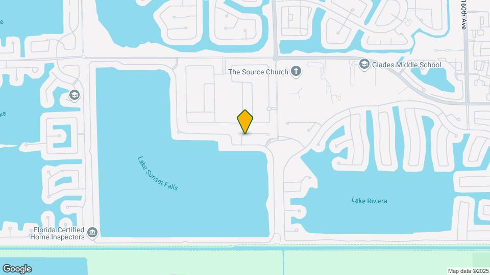 17464 SW 47th Ct Map and Location Details