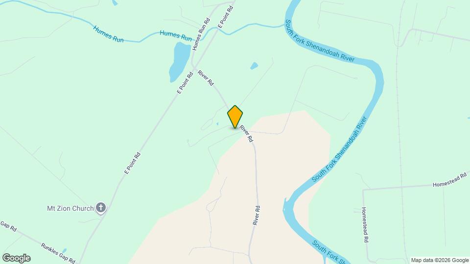 3073 River Rd Map and Location Details