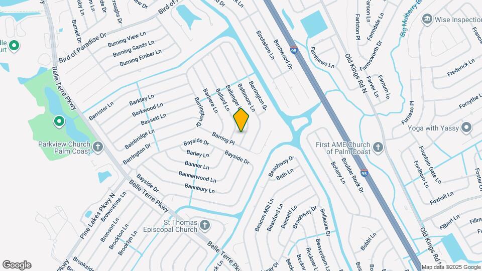 60 Ballenger Ln Map and Location Details