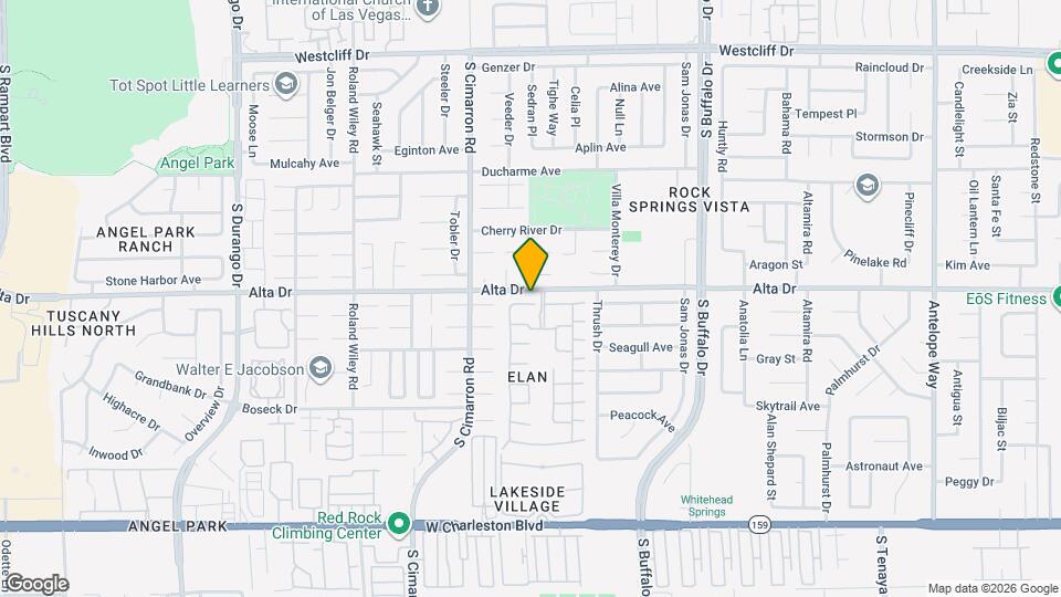 505 Yacht Harbor Dr Map and Location Details