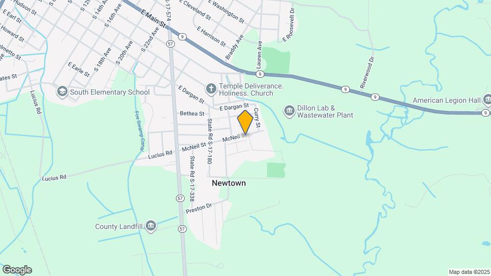 Sunflower Place Apartments Dillon, SC Apartments For Rent