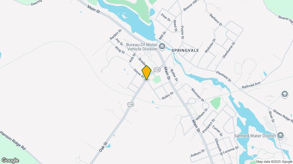 3 Howard St, Unit D Map and Location Details