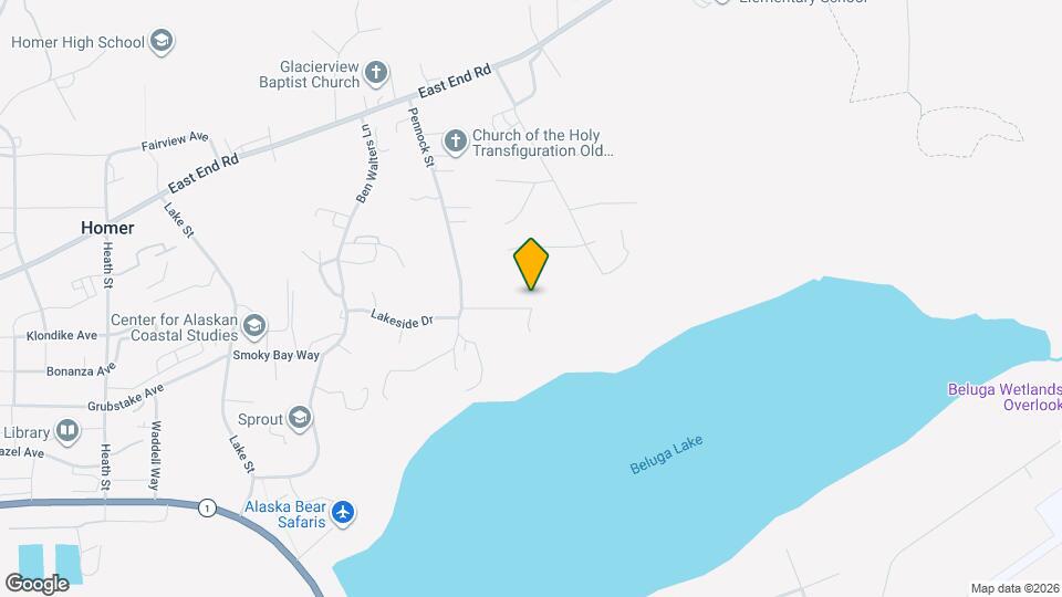 1176 Virginia Lynn Wy Map and Location Details