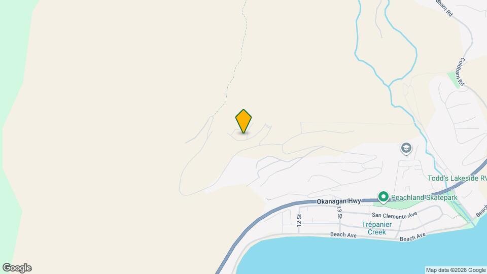 4000-4000 Redstone Cres Map and Location Details