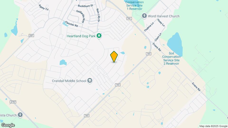 3931 Chesapeake Ln Map and Location Details