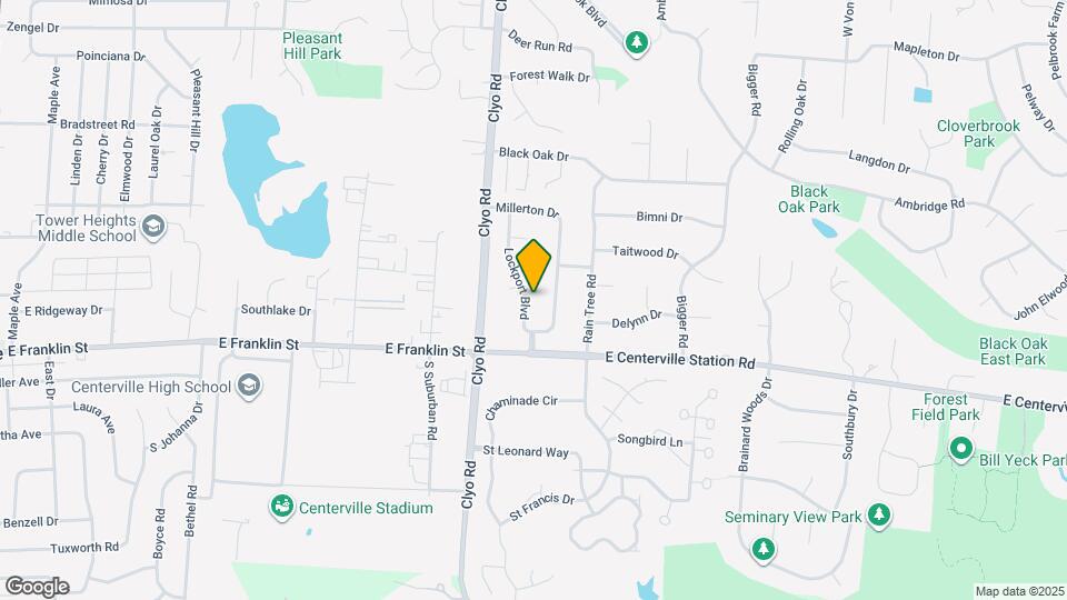 7882 Lockport Blvd Map and Location Details