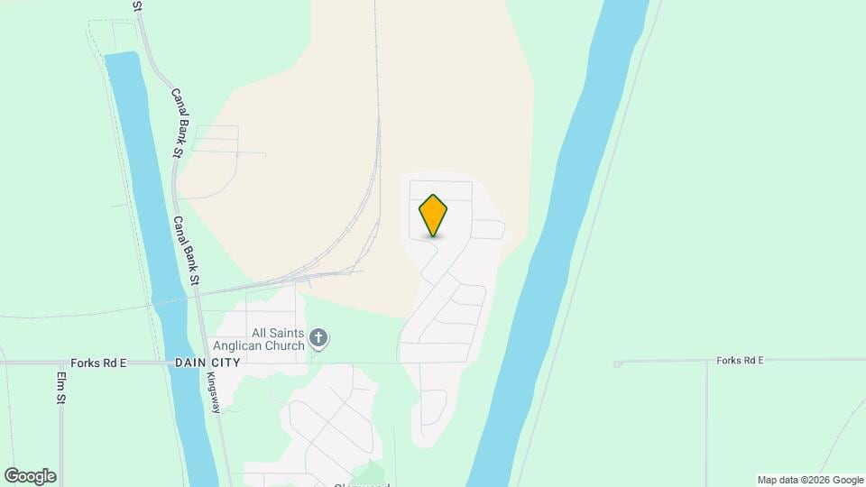 120 Port Cres Map and Location Details