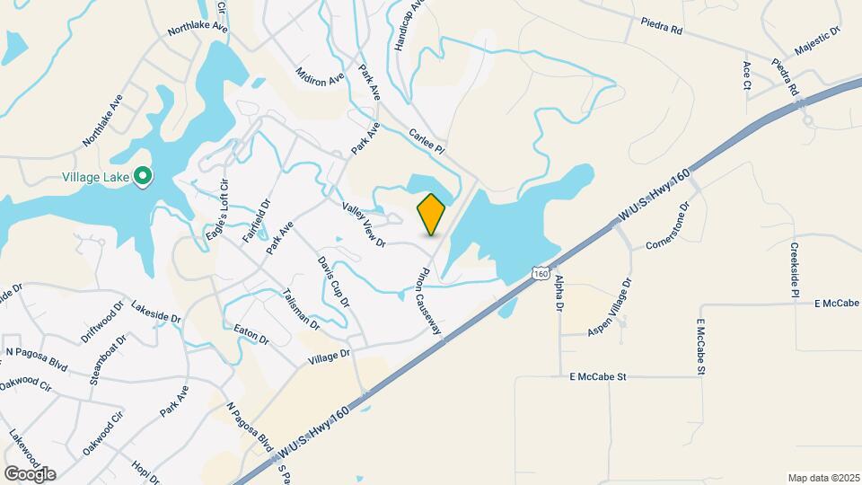 37 Valley View Dr Map and Location Details