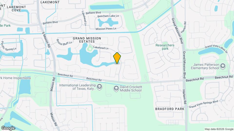 8403 Terrace Valley Cir Map and Location Details