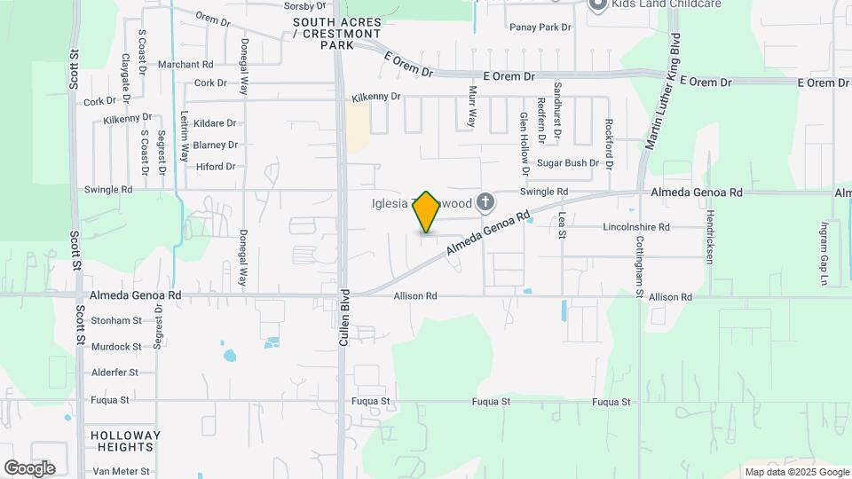 13103 Ristina Cir Map and Location Details