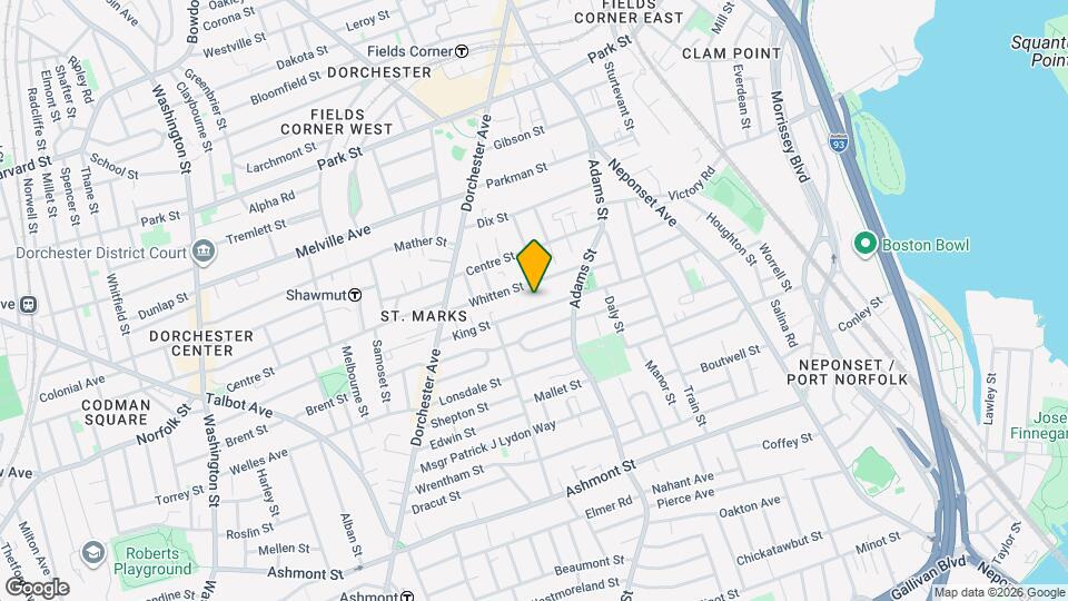 42 King St Map and Location Details