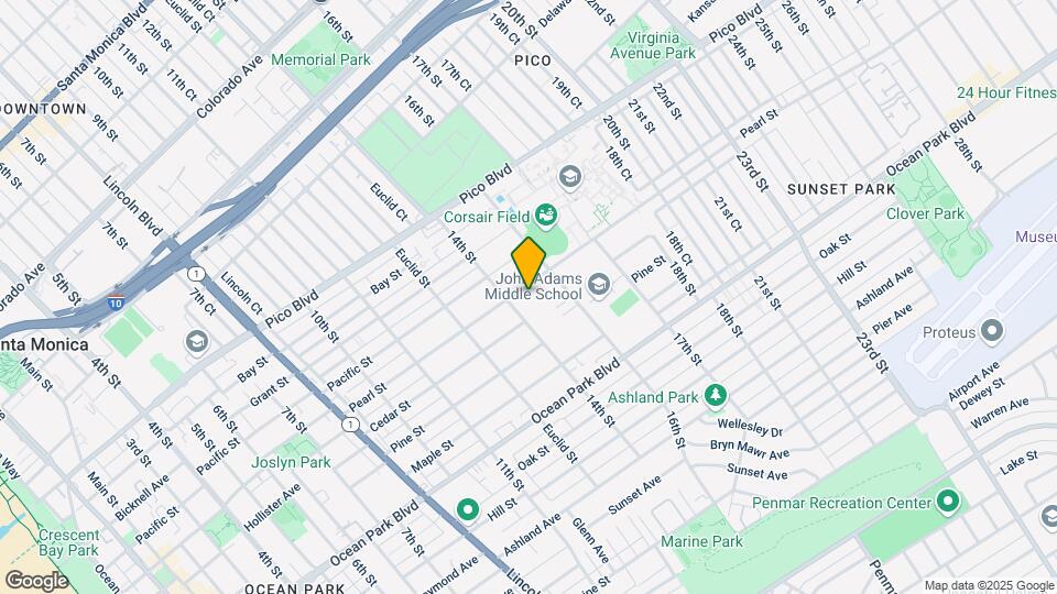 Fourplex + Sfr Map and Location Details