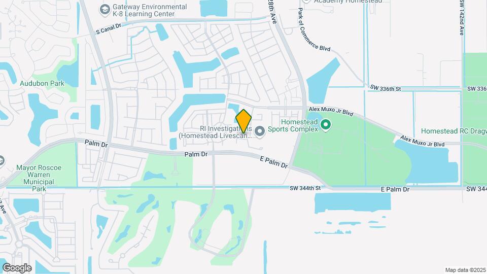 2024 SE 27th Dr, Unit 204C Map and Location Details