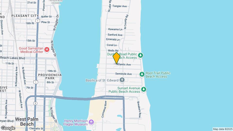 224 Atlantic Ave Mapa y Detalles de la Ubicación