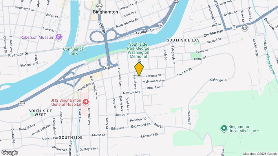 36 Mill St Mapa y Detalles de la Ubicación