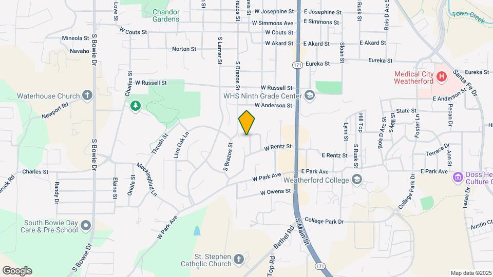 228 Rentz Pl Cir Map and Location Details