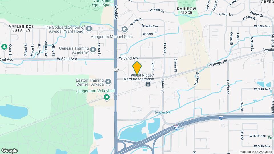 12015 Ridge Rd Map and Location Details