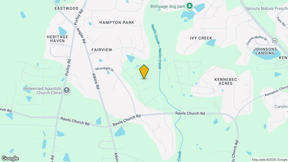 75 Clove Hitch Ln Map and Location Details
