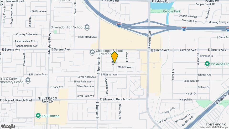 9420 Lugo St, Unit 9-935 Map and Location Details