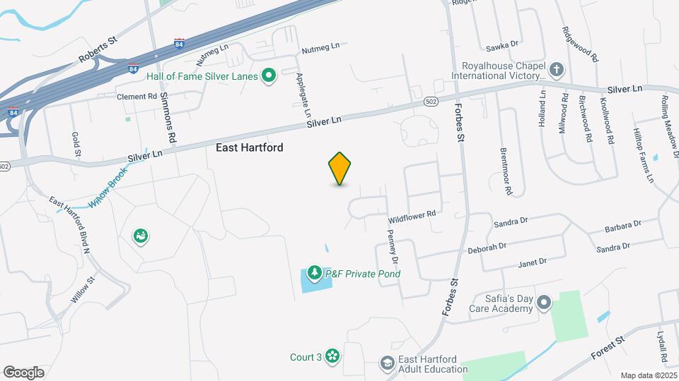 86 Wakefield Cir, Unit 86 Wakefield Cir Mapa y Detalles de la Ubicación