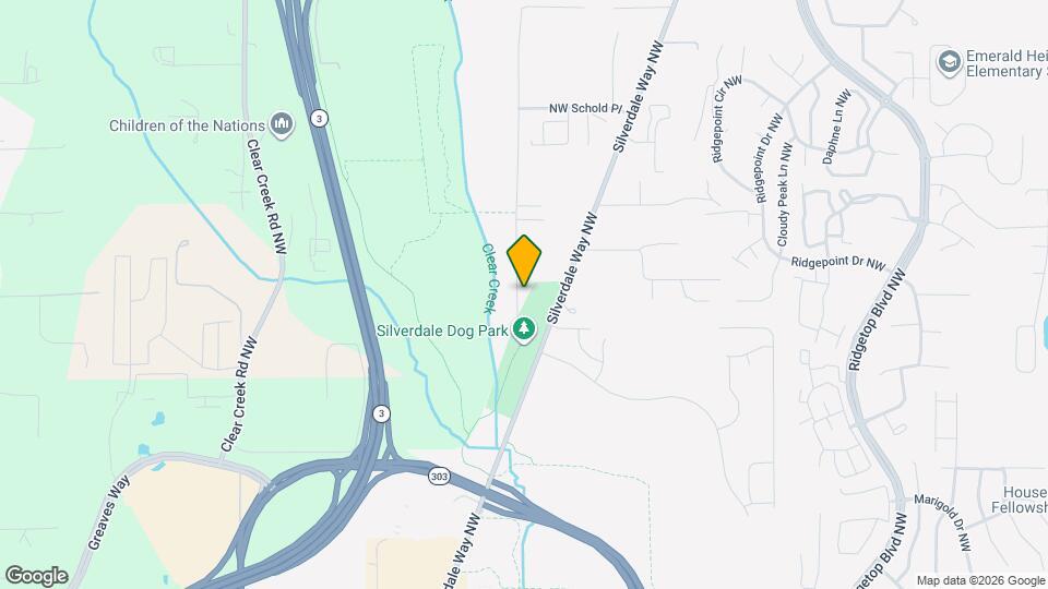 11660 Schold Rd NW Map and Location Details