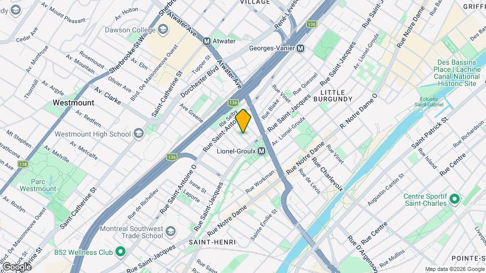 739-749 Walker Av Map and Location Details