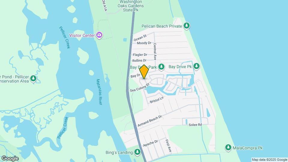 34 Andover Dr Map and Location Details