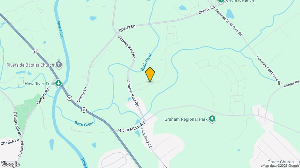 2281 Cherry Crk Rd Mapa y Detalles de la Ubicación