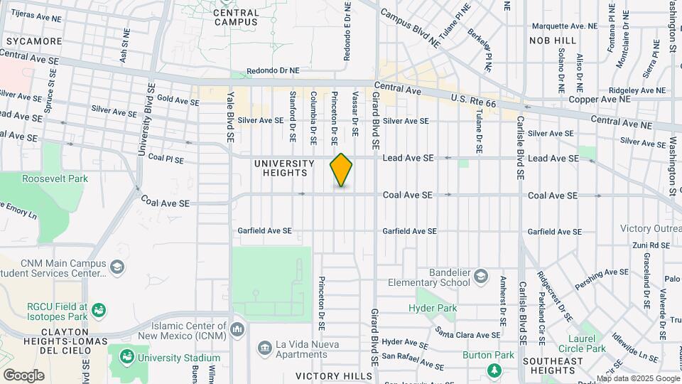 324 Princeton Dr Map and Location Details