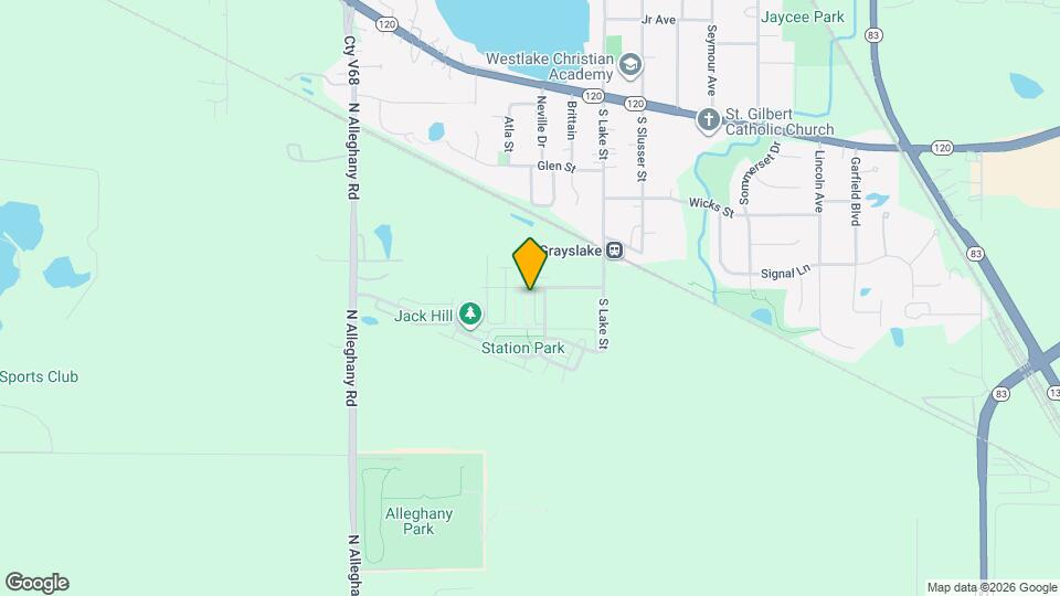 578 Cannon Ball Dr Map and Location Details