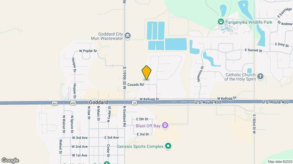520 Martens Ct Map and Location Details
