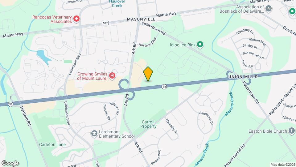 1 Sage Way Map and Location Details