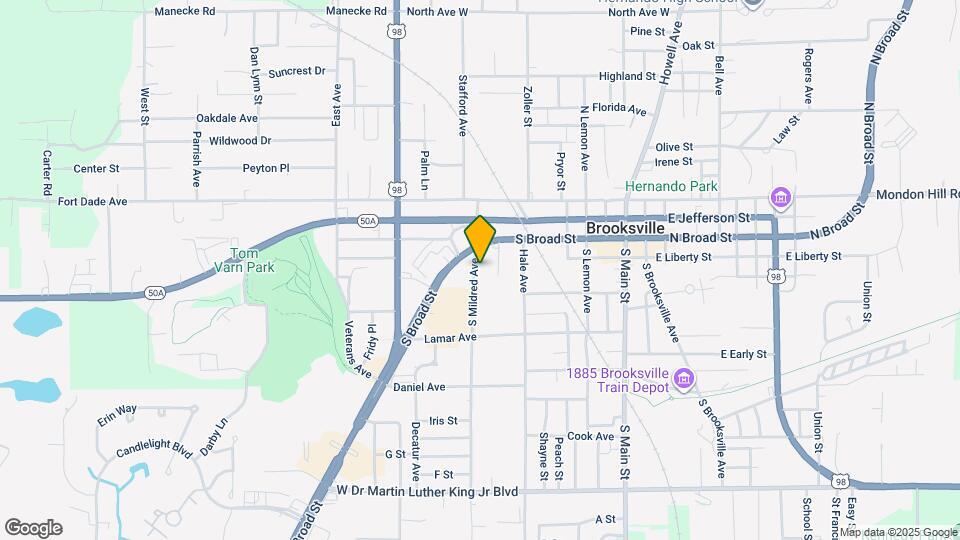 19 S Mildred Ave Map and Location Details