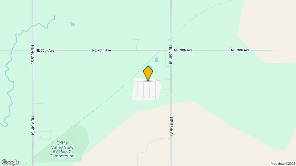 Country Living Mobile Home Park Map and Location Details