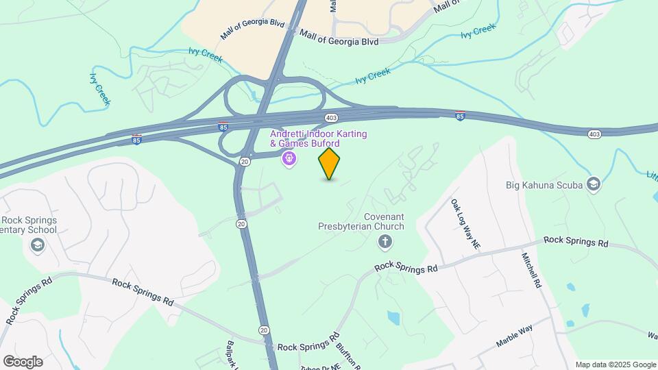 Bexley Exchange Phase II Map and Location Details