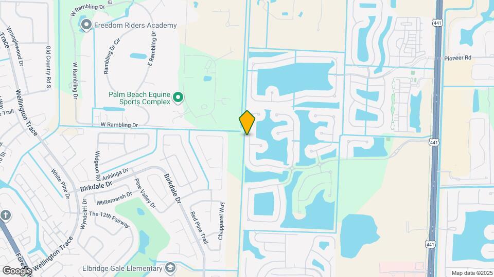 10670 Old Hammock Wy Map and Location Details