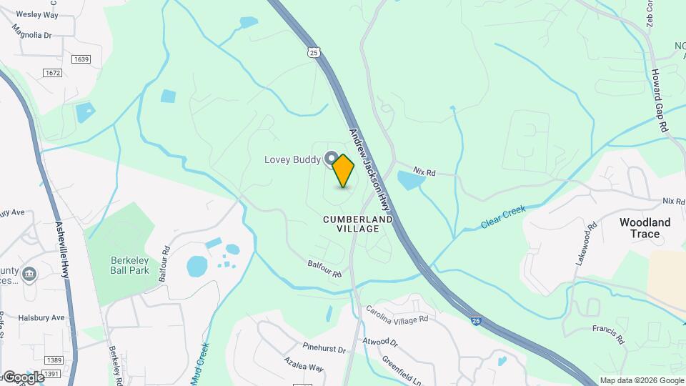 23 Silverthorne Ct Map and Location Details