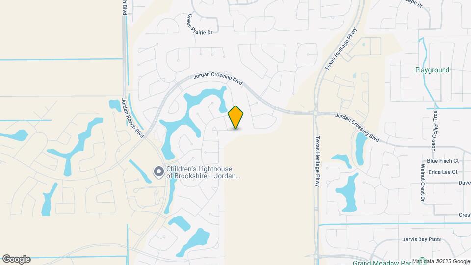 30211 Liatris Bend Ln Map and Location Details