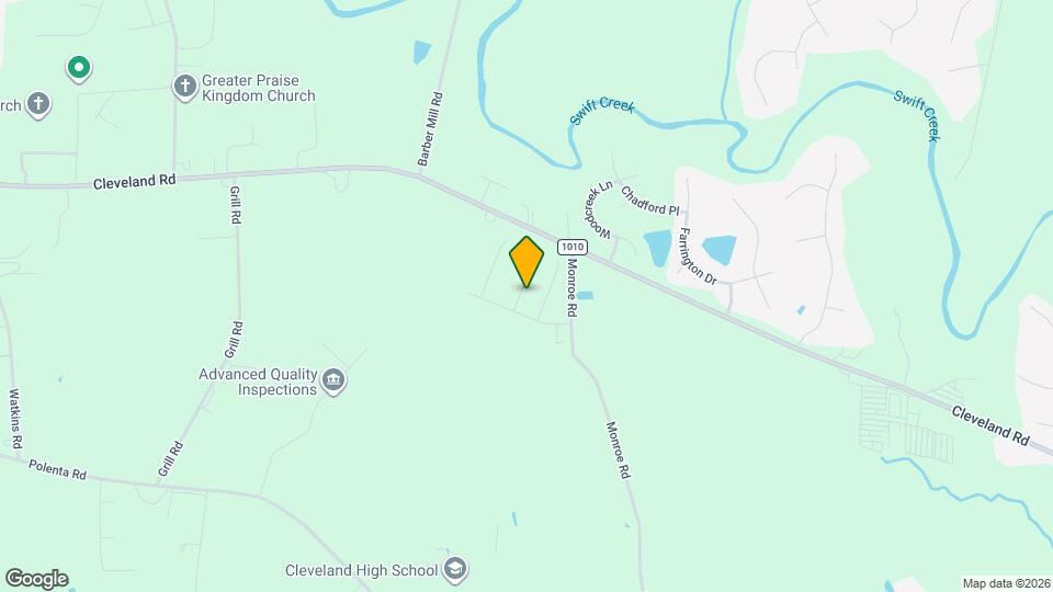 44 Jonalker Ct Map and Location Details