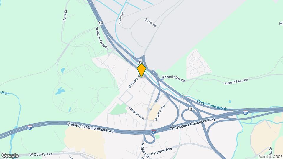 3 Mt Pleasant Ave Map and Location Details