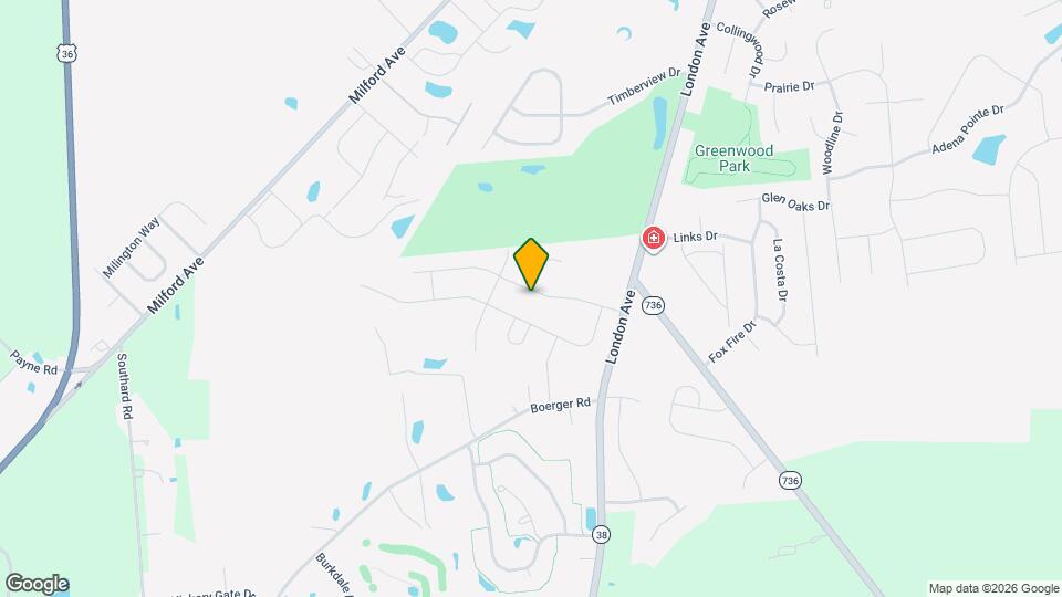 585 Bermuda Way Map and Location Details