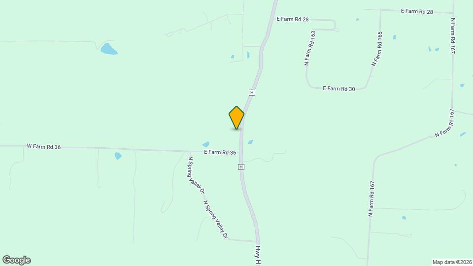 9757 Hwy H Map and Location Details