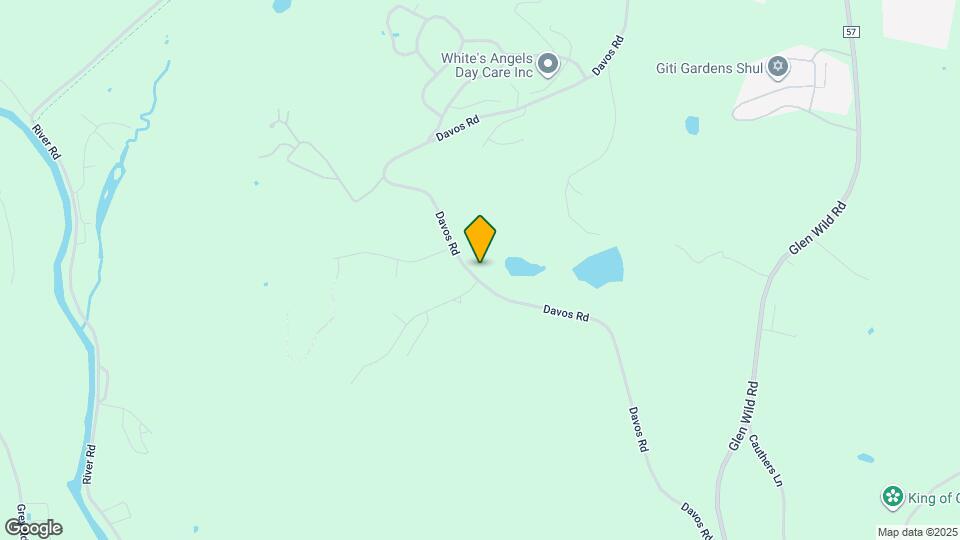 186 Davos Rd Map and Location Details