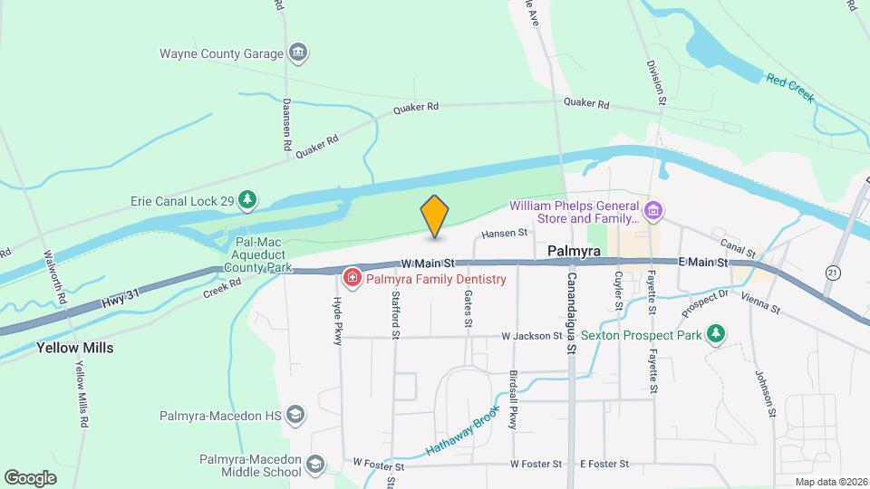 Kings Court Apartments Palmyra, NY Apartments For Rent